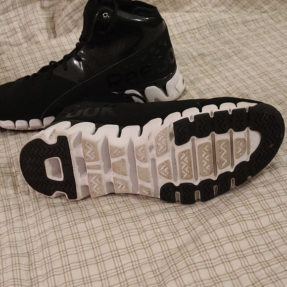 Reebok | Shoes | Reebok Zig Tech High 